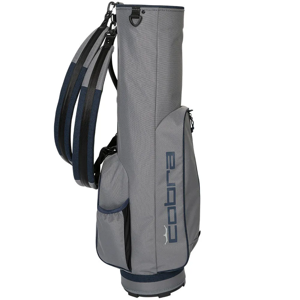 The Choice is Clear Cobra Ultralight Pencil Bag - Quiet Shade/Navy Blazer Editor's Choice, Backyard golf setup