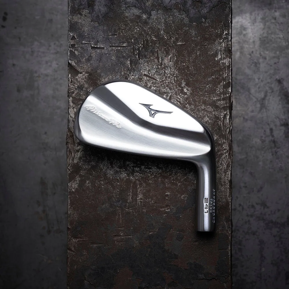 Mizuno Pro 241 Irons - Graphite, Men's golf polo shirts, Golf ball retriever, Golf chipping net