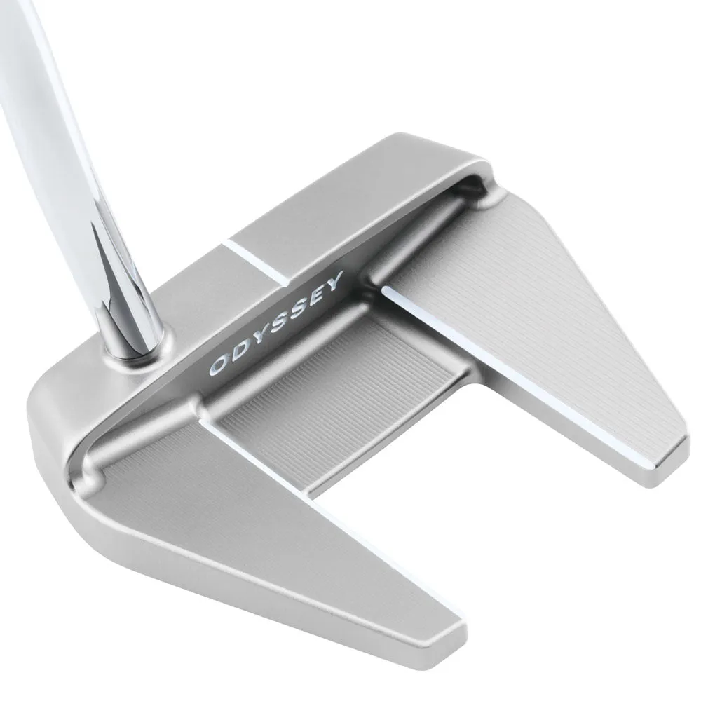 Odyssey Ai-One Milled Silver Putter - Seven T DB, Eco-friendly golf tees, Golf grip tape