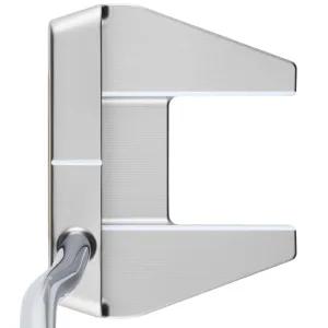 The Choice is Clear Odyssey Ai-One Milled Silver Putter - Seven T DB Worth the Hype, Golf putter for beginners
