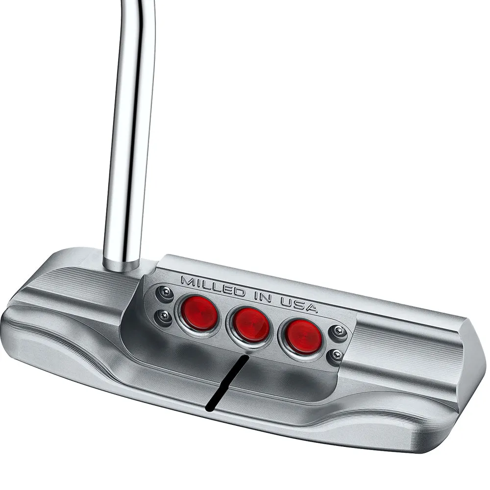 Scotty Cameron Studio Style Putter - Catalina, Recycled golf accessories, Sustainable golf clothing