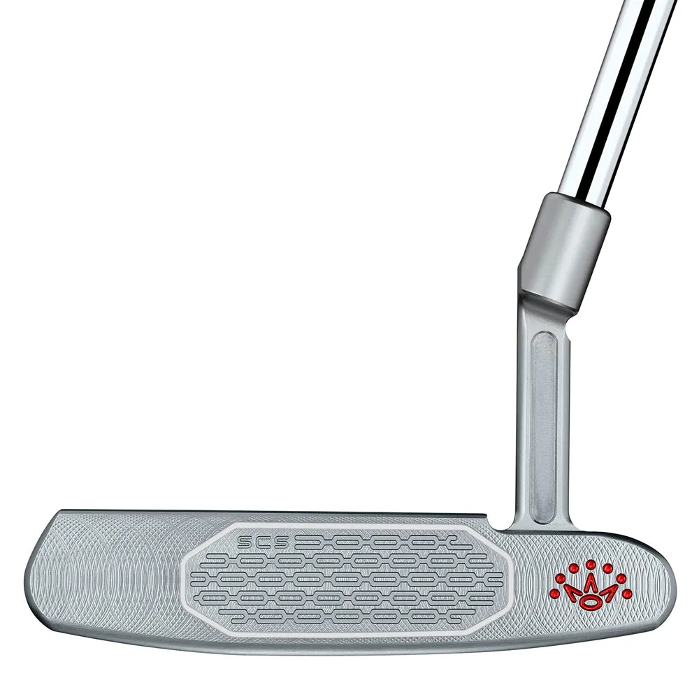 Scotty Cameron Studio Style Putter - Newport , Steel shaft golf irons, Golf rangefinder, Callaway Paradym irons
