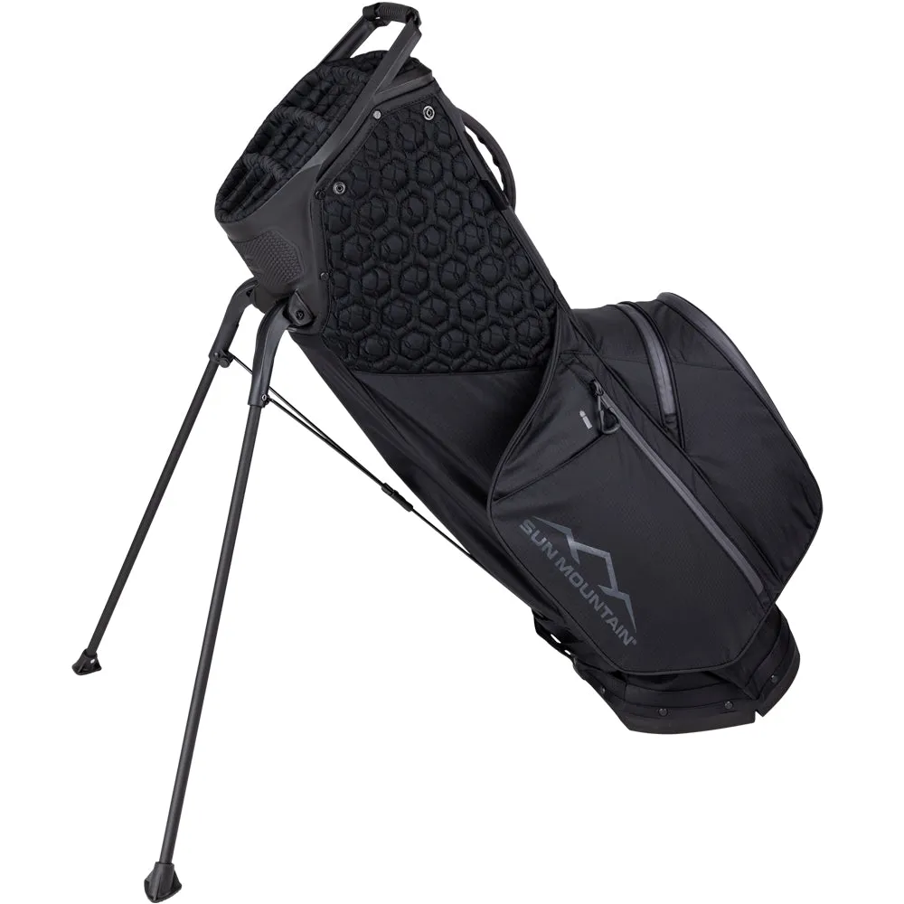 Sun Mountain E-LITE 14-Way Stand Bag - Black, What golf ball is best for high handicappers, Golf accessories for beginners