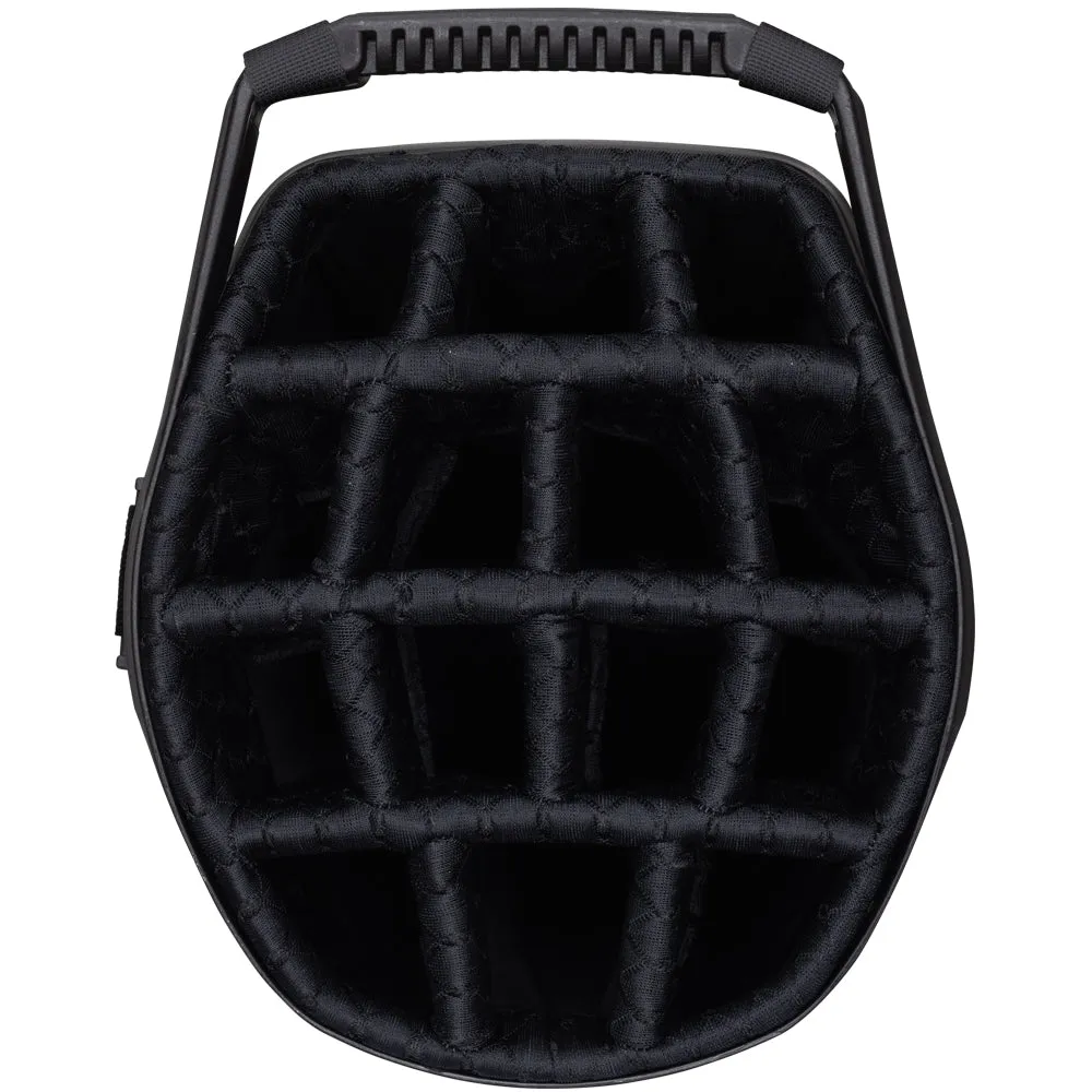 Sun Mountain E-LITE 14-Way Stand Bag - Black, Golf chipping net, Bluetooth golf speaker, Soft feel golf balls