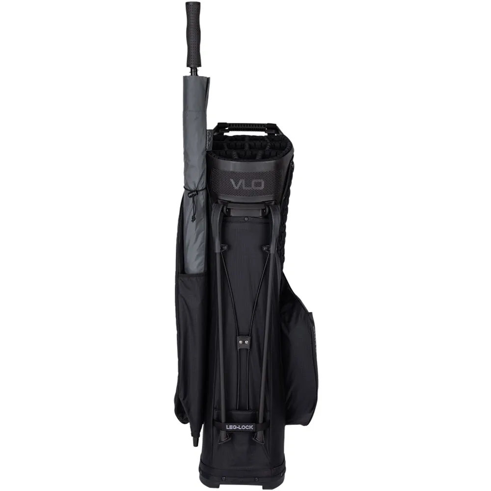 Sun Mountain E-LITE 14-Way Stand Bag - Black, Golf hybrid club, Golf club regripping kit, Golf shaft puller tool