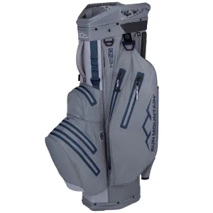 The Choice is Clear Sun Mountain H2NO Lite Waterproof Cart Bag - Nickel/Cadet Steal the Spotlight, Women's golf skirts, Golf club cleaner