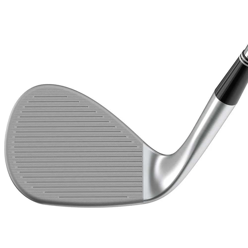 Cleveland CBX Zipcore Full-Face 2 Tour Satin Wedge - Steel, MOI golf club technology