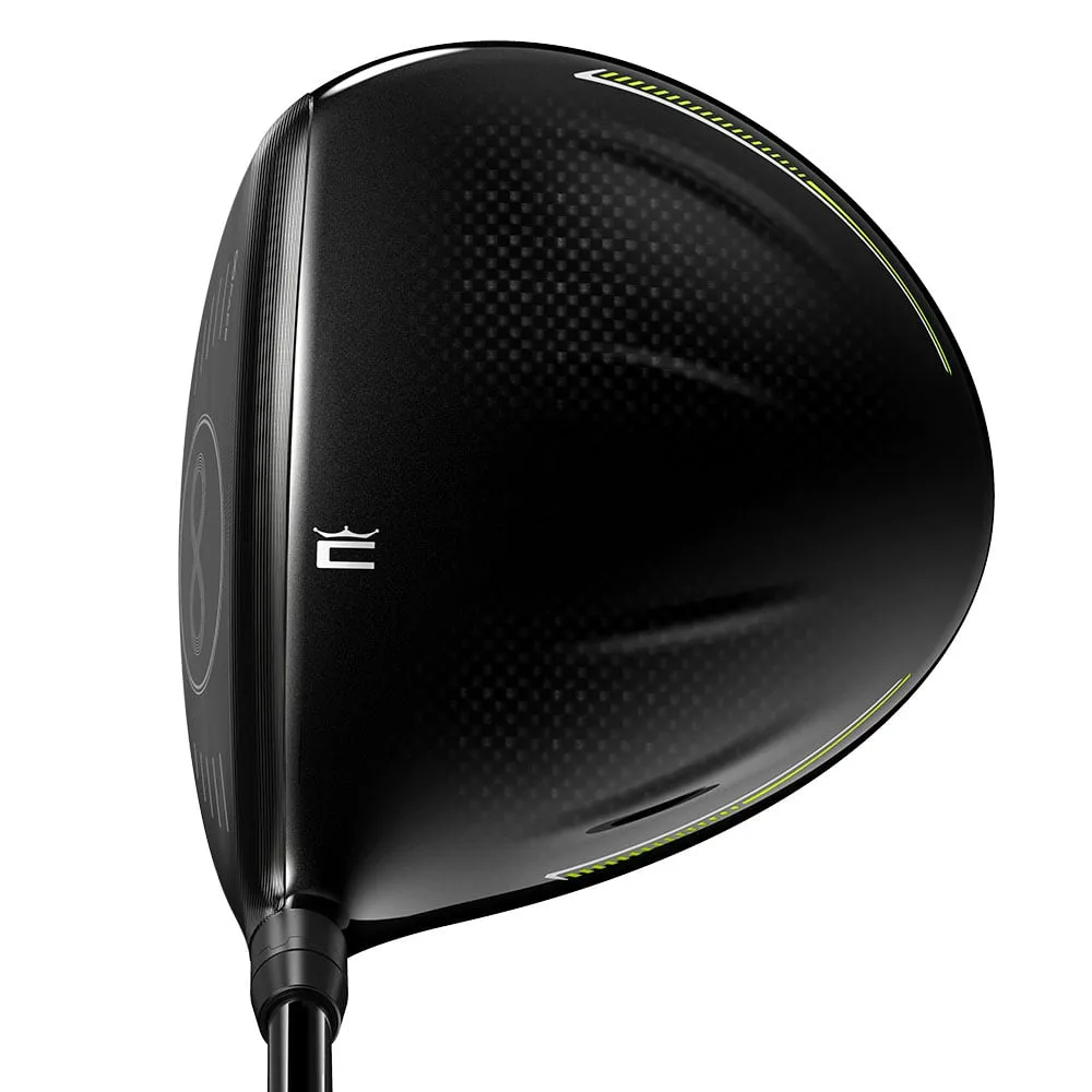 Cobra KING RADSPEED XB Driver, Sustainable golf clothing, Golf hitting mat, Golf fitness equipment