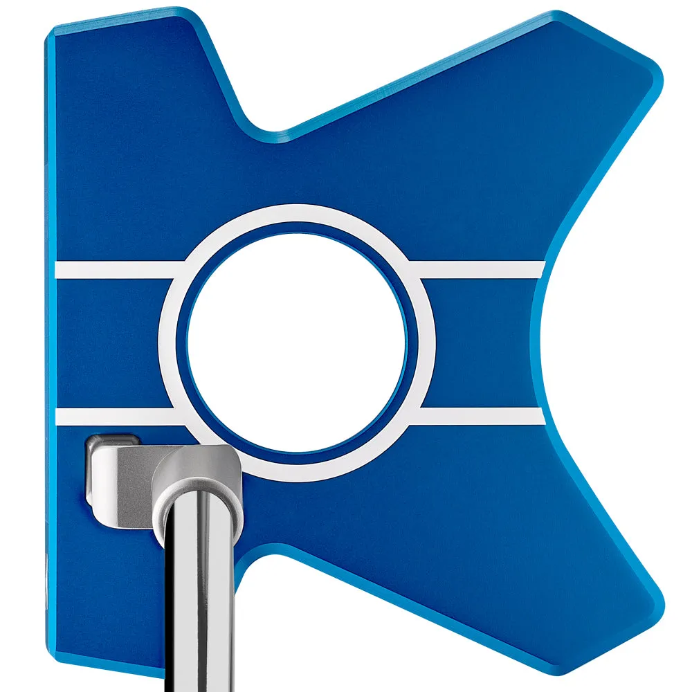 This Just In Evnroll Zero Z1 Putter - Blue Just Unboxed, Golf ball beer cooler, Golf travel case