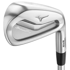 This Just In Mizuno Pro 243 Irons - Graphite Steal the Spotlight, Golf putter for beginners, Golf ball stamp kit