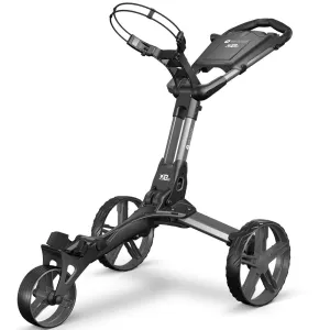 This Just In Motocaddy QB2 3-Wheel Push Trolley - Graphite Trending Now, SPF 50 golf shirts, Golf stand bag