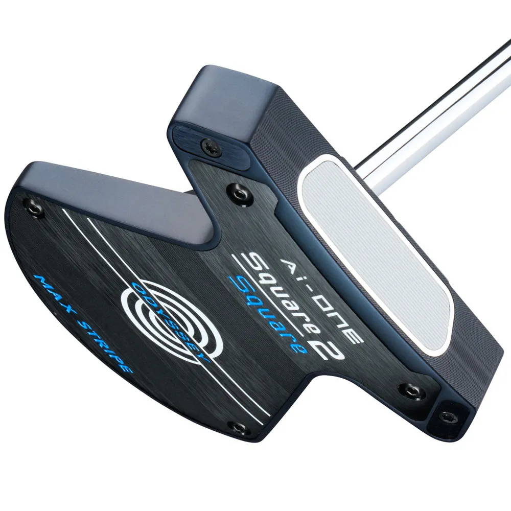 Odyssey Ai-One Square 2 Square Putter - MAX Stripe, Golf tournament gifts