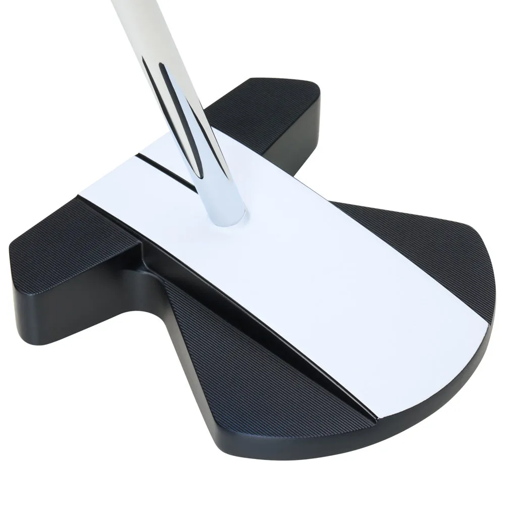 Odyssey Ai-One Square 2 Square Putter - MAX Stripe, Golf shoe travel bag, Golf posture corrector