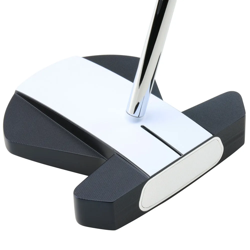 Odyssey Ai-One Square 2 Square Putter - MAX Stripe, Left-handed golf clubs, What golf ball is best for high handicappers, Golf hitting mat