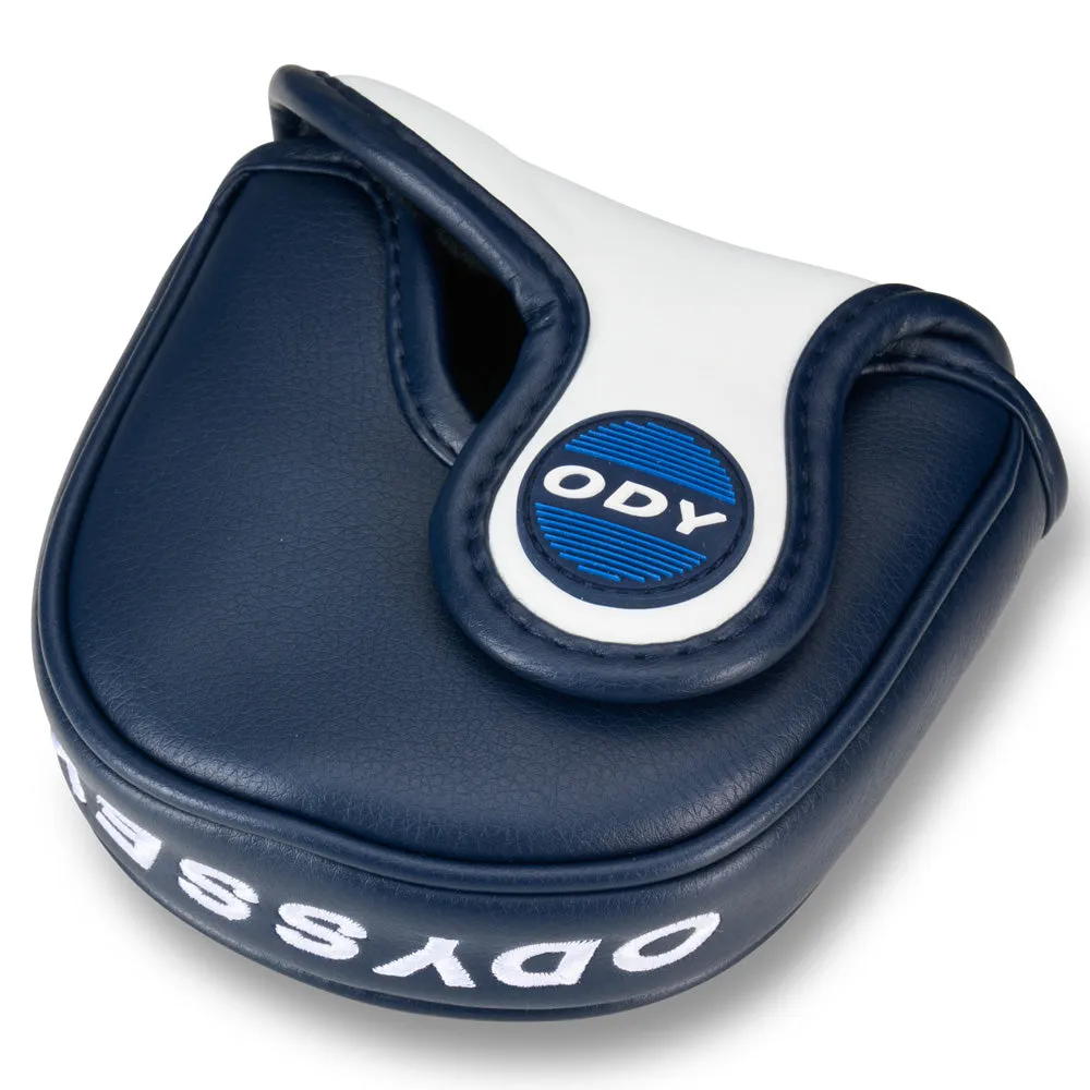 Odyssey Ai-One Square 2 Square Putter - MAX Stripe, Left-handed golf putters, Fingerless golf gloves, Golf shaft puller tool