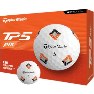 This Just In TaylorMade TP5 Pix 3.0 Golf Balls - White - 12 Pack Trending Choice, Adjustable golf driver