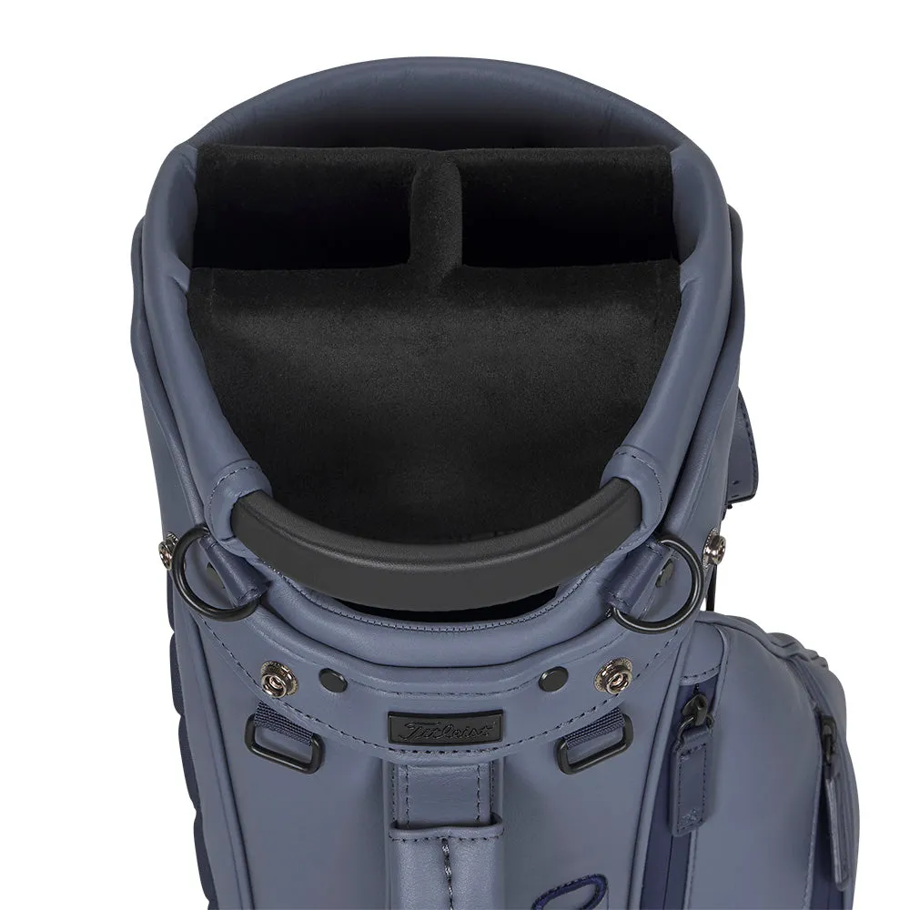 Titleist Links Legend Members Stars Aligned Ltd Edition Stand Bag - Washed Indigo/Black/Marble, Golf wedges 52 degree, Senior golf clubs