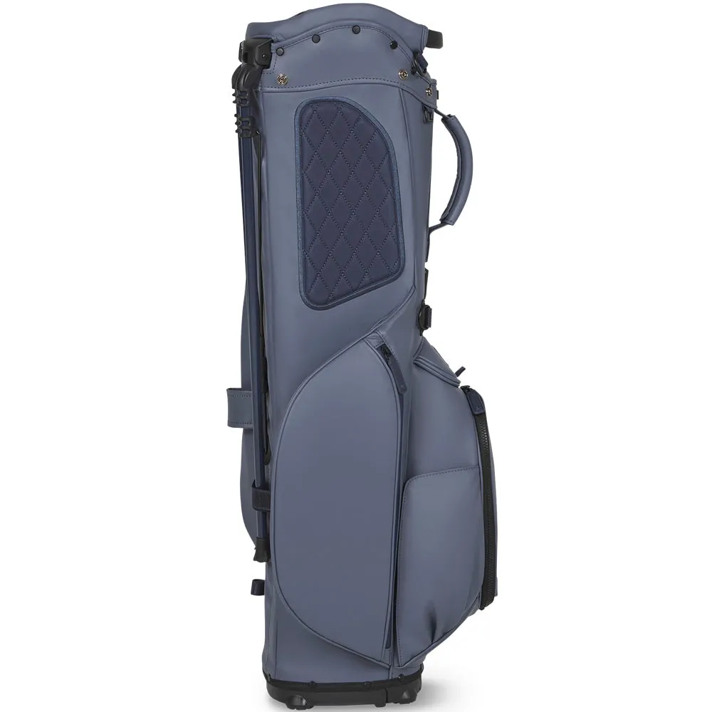 Titleist Links Legend Members Stars Aligned Ltd Edition Stand Bag - Washed Indigo/Black/Marble, Vegan golf shoes