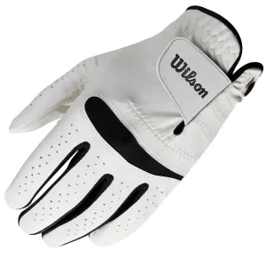 This Just In Wilson Feel Plus Cabretta Leather Golf Glove - White Dont Miss, Golf gear for seniors, Funny golf gifts