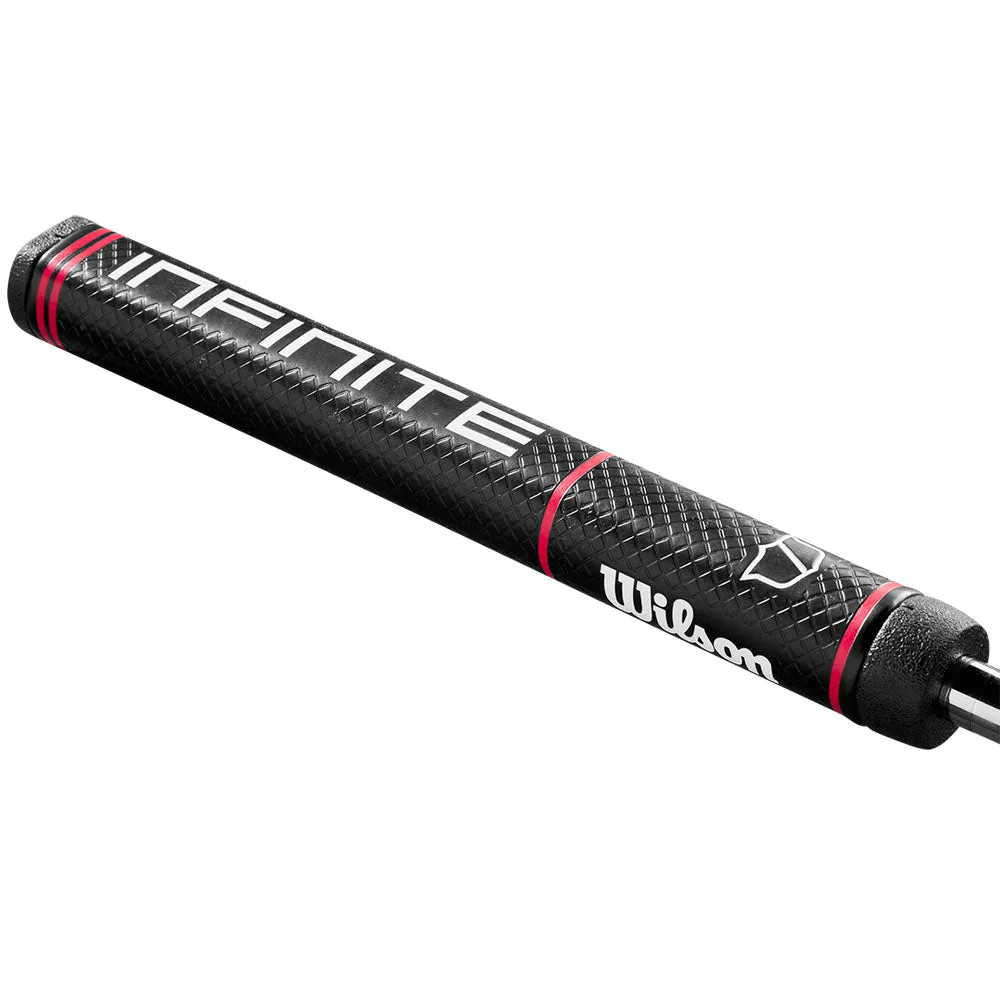 Wilson Infinite Putter - West Loop, Novelty golf head covers, Compression golf socks, Golf training aid