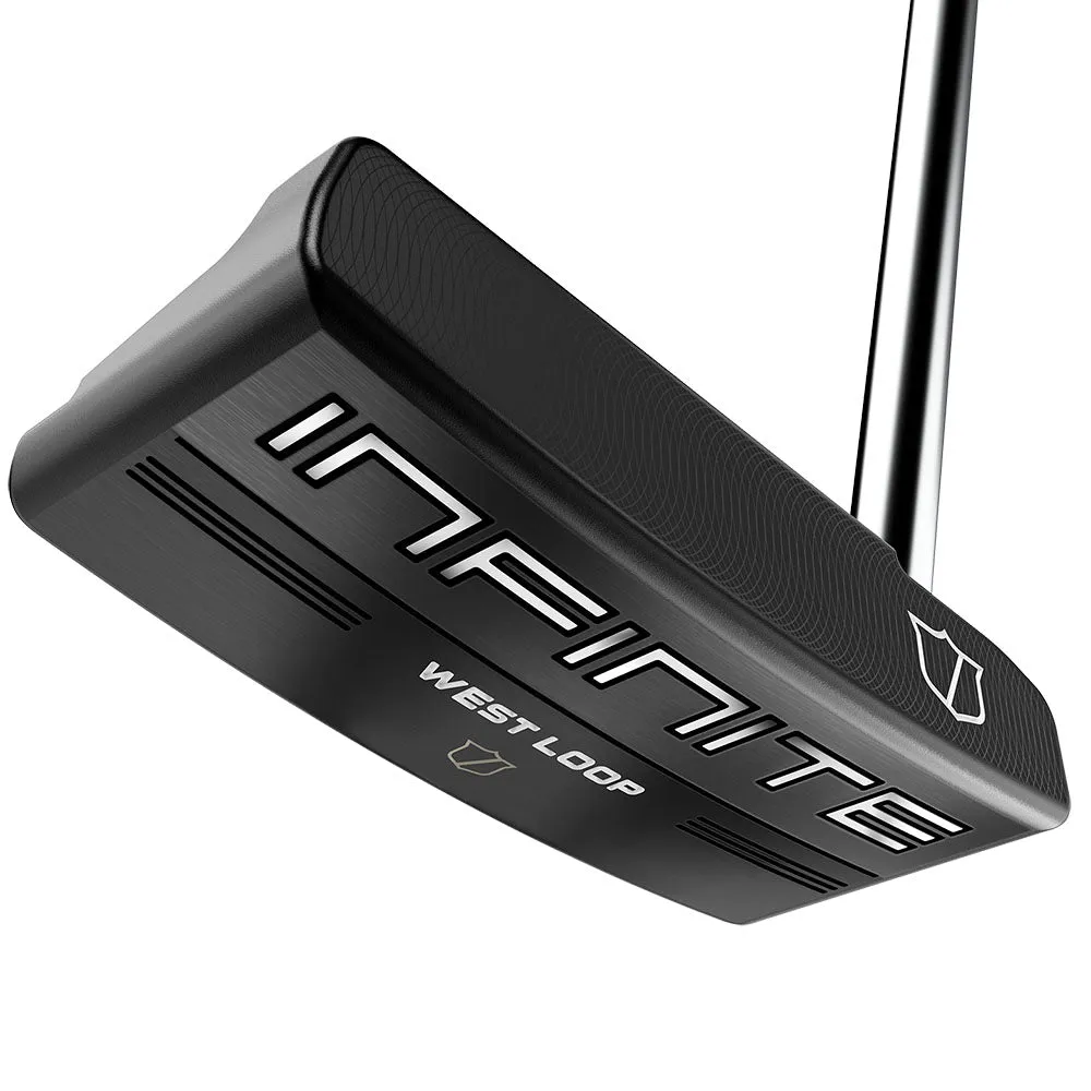 Wilson Infinite Putter - West Loop, Best golf gifts 2024, Yellow golf balls, Adidas golf shoes