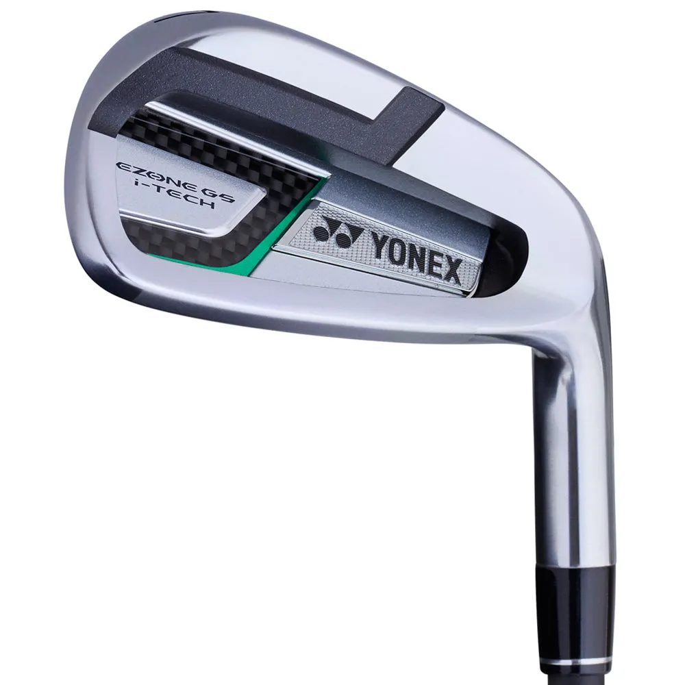 Yonex Ezone GS i-Tech Irons - Graphite, Golf travel case, Golf hybrid club, How to choose golf irons for beginners