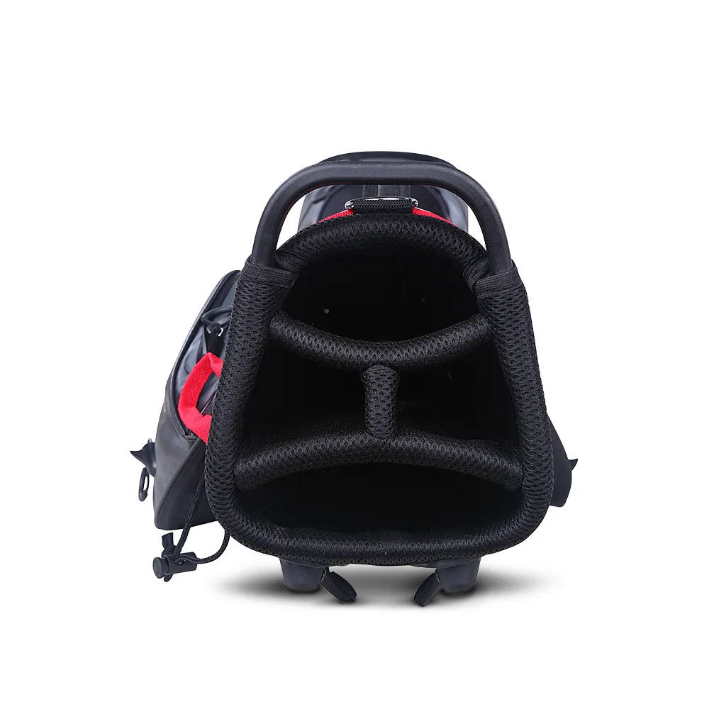 Big Max Aqua Seven G Waterproof Stand Bag - Black, How to choose golf irons for beginners