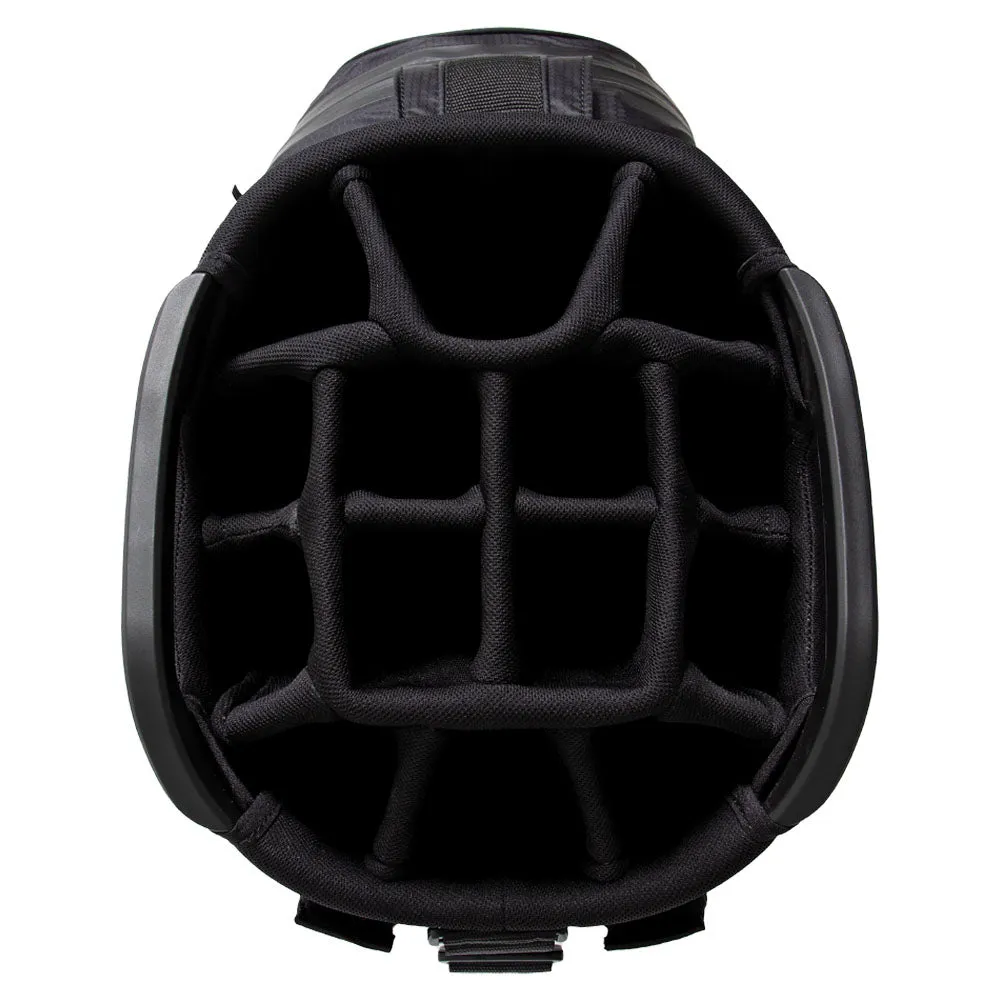 Callaway Chase 14 Dry Waterproof Cart Bag - Black, Waterproof golf shoes