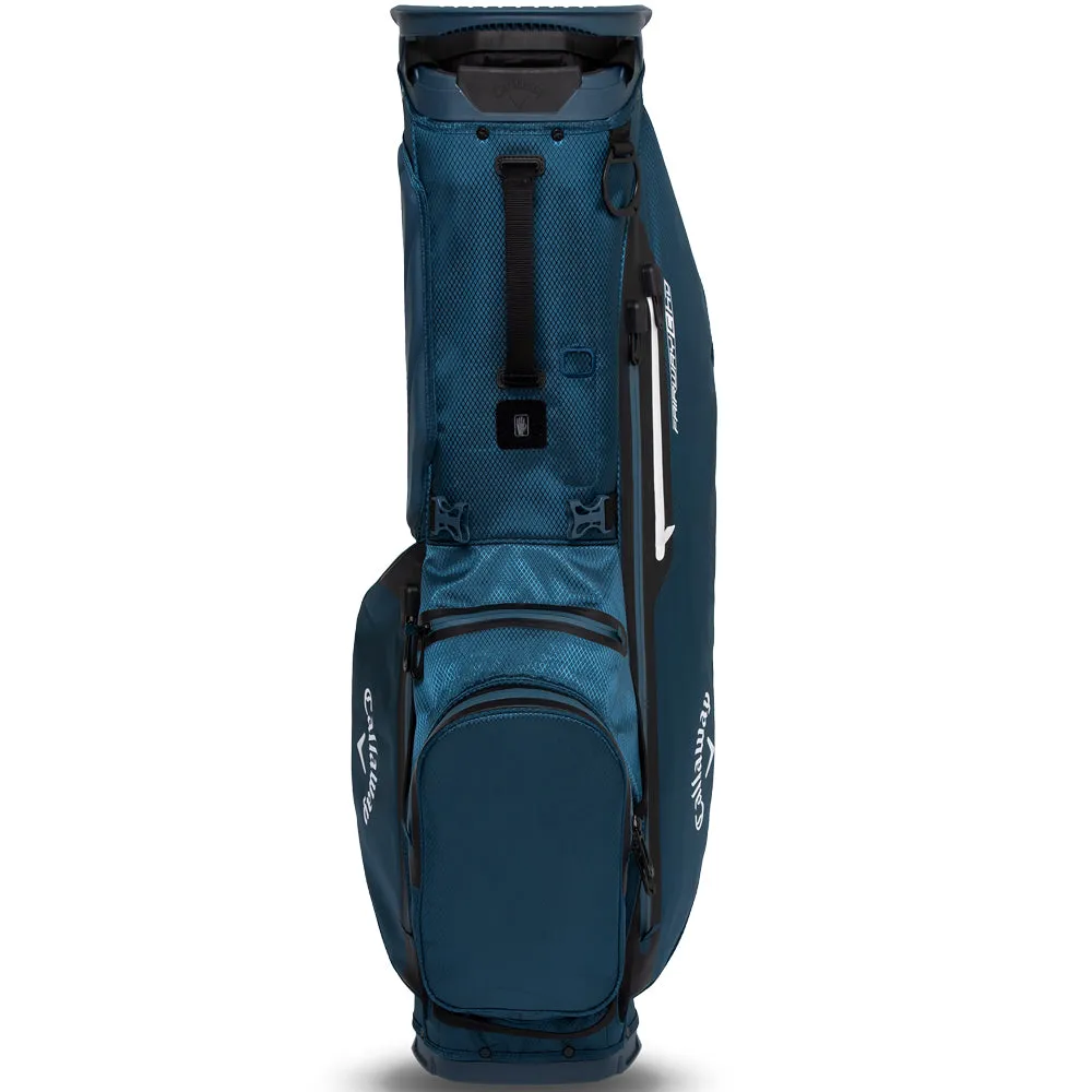 Callaway Fairway C HD Stand Bag - Navy, Wide width golf shoes
