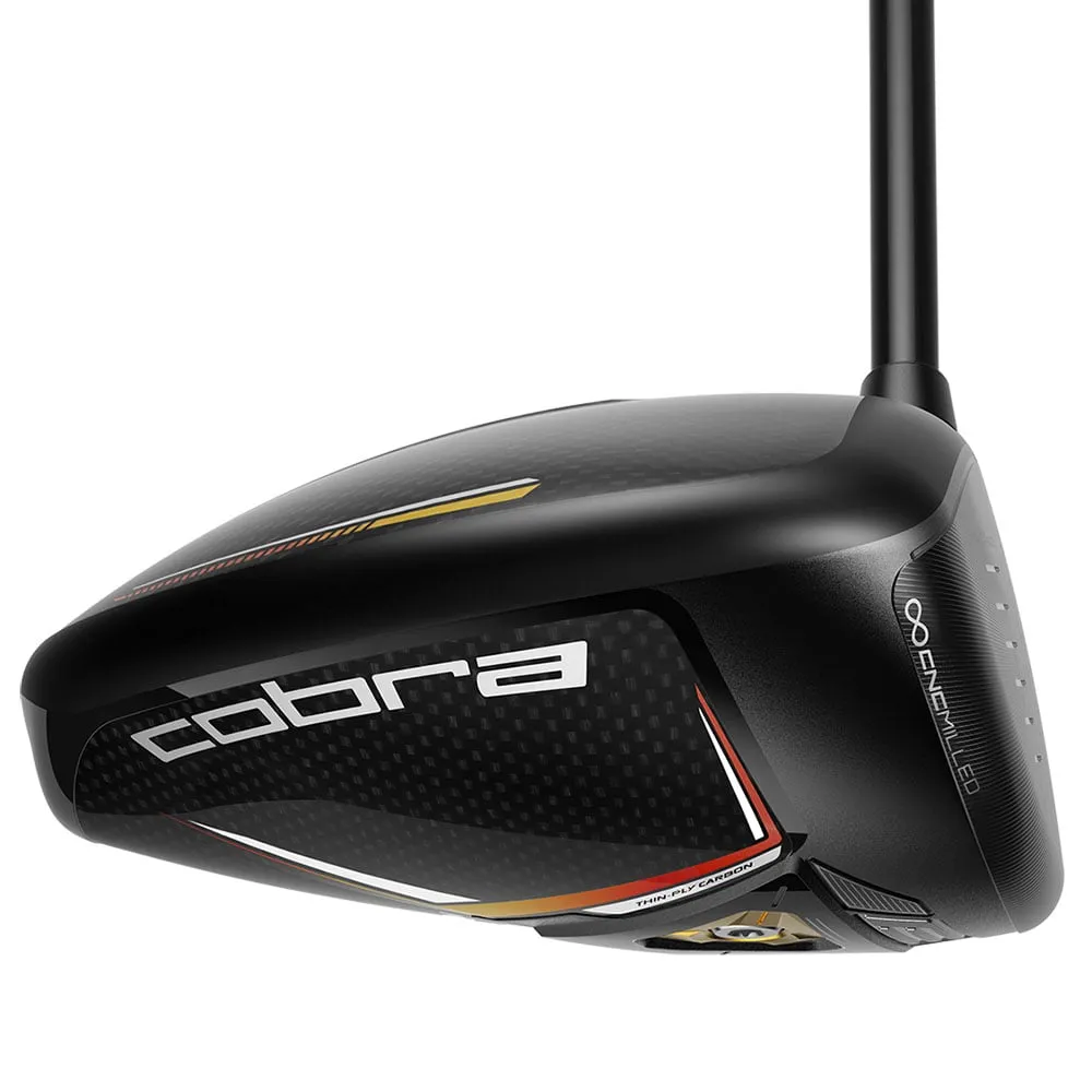 Cobra KING LTDx Driver - LS, Golf practice net
