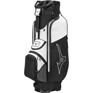 Todays Pick Mizuno Light Weight 7-Way Cart Bag - White/Black Too Good to Miss, Compression golf socks, Golf shoe travel bag