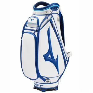 Todays Pick Mizuno Tour Staff Bag - White/Blue Hot Right Now, Golf club grips, Golf club cleaner, What golf ball is best for high handicappers