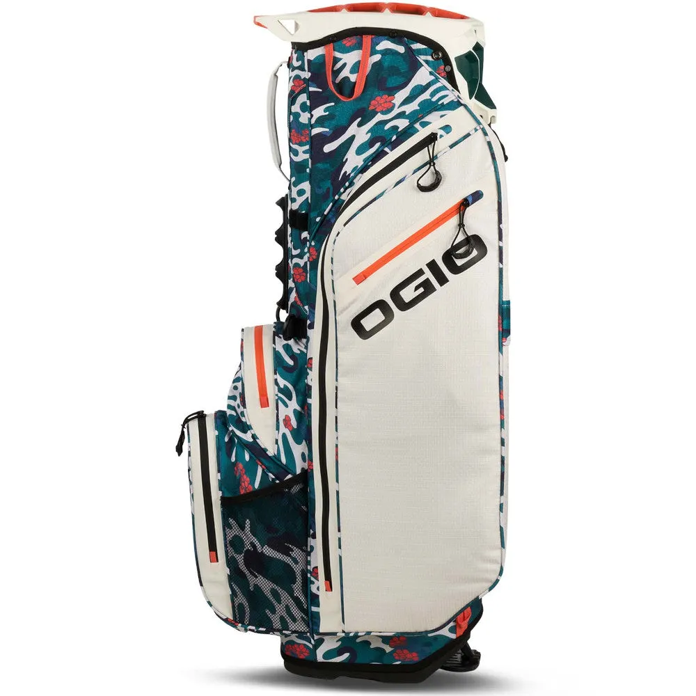 OGIO All Elements Waterproof Stand Bag - Wave Camo, Cheap golf equipment, Used golf clubs near me, Best golf irons