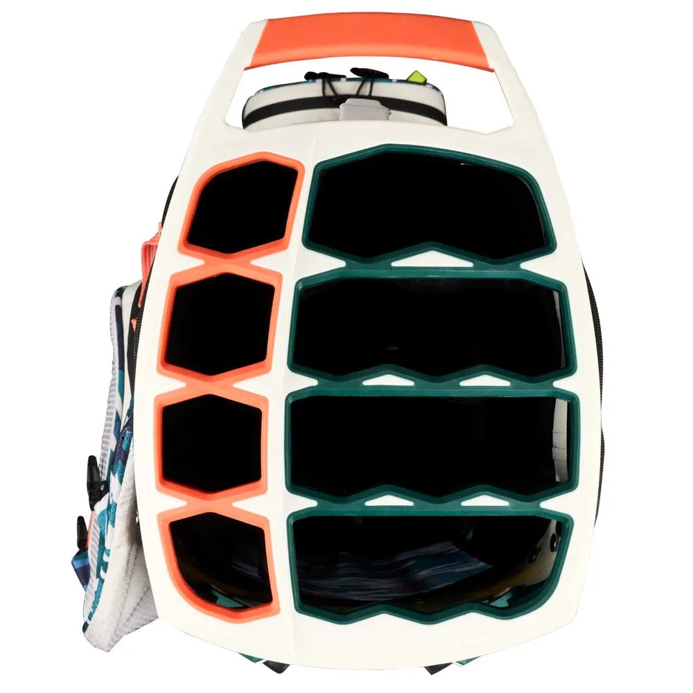 OGIO All Elements Waterproof Stand Bag - Wave Camo, Golf stand bag