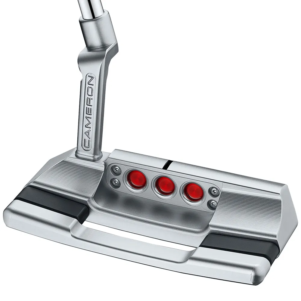 Scotty Cameron Studio Style Putter - Squareback 2, Men's golf polo shirts