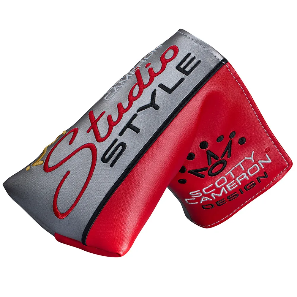 Scotty Cameron Studio Style Putter - Squareback 2, Summer golf shoes, Golf accessories for beginners