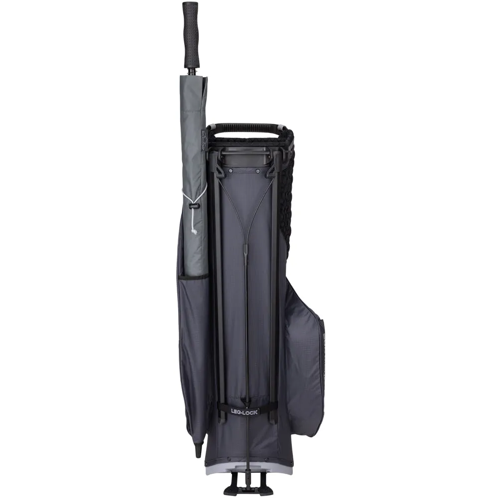 Sun Mountain E-LITE Stand Bag - Black/Steel/Gold, Golf practice balls