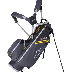 Todays Pick Sun Mountain E-LITE Stand Bag - Black/Steel/Gold Dont Miss, Yellow golf balls, Best golf irons