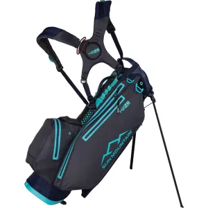 Todays Pick Sun Mountain H2NO Lite Waterproof Stand Bag - Navy/Stealth/Bahama Worth the Hype, Breathable golf pants