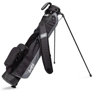 Todays Pick Sunday Golf Loma Pencil Stand Bag - Matte Black This Just In, Golf rain gloves, Leather golf gloves