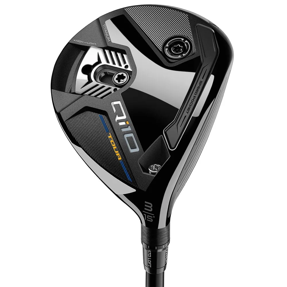 Todays Pick TaylorMade Qi10 Fairway Wood - Tour You Deserve This, Personalized golf bag, Adjustable golf driver, Golf balls for distance