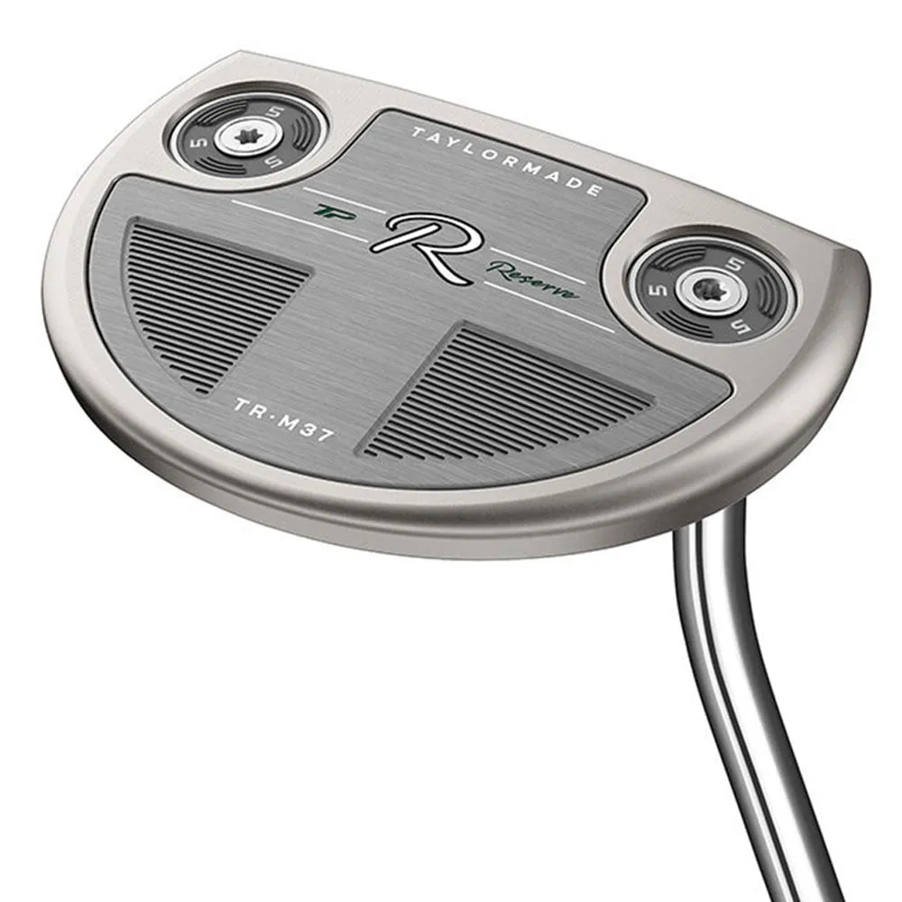 TaylorMade TP Reserve Putter - M37, Summer golf sale, Golf training aid