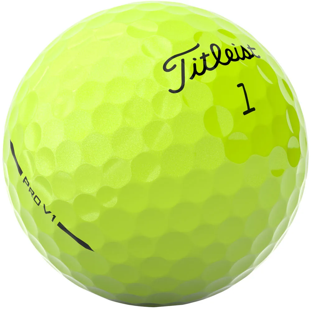 Titleist Pro V1 Golf Balls - Yellow - 12 Pack, What golf ball is best for high handicappers, Golf belt with ball marker, TaylorMade Stealth driver