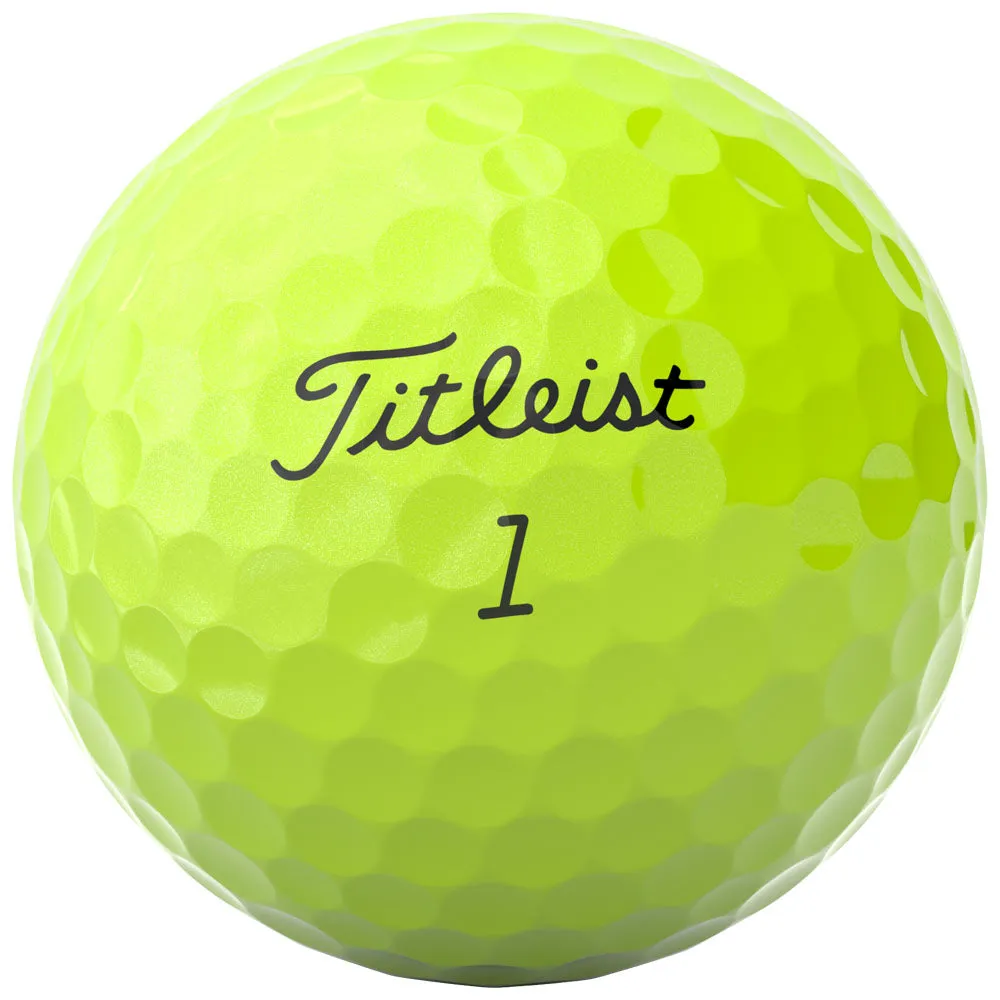 Titleist Pro V1 Golf Balls - Yellow - 12 Pack, Waterproof golf bag cover, Used golf clubs near me, Forged vs cast irons