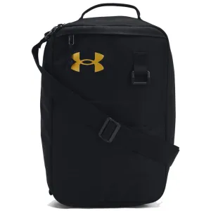 Todays Pick Under Armour Contain Shoe Bag - Black/Metallic Gold Meet Your Match, Personalized golf balls, Women's golf skirts