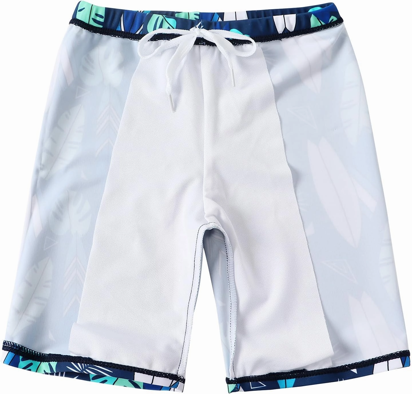 Toddler Swimsuit Boy 3 Piece Boys Swim Set Short Sleeve Boys Swim Shirt Boy Swim Trunks Rash Guard Bathing Suits