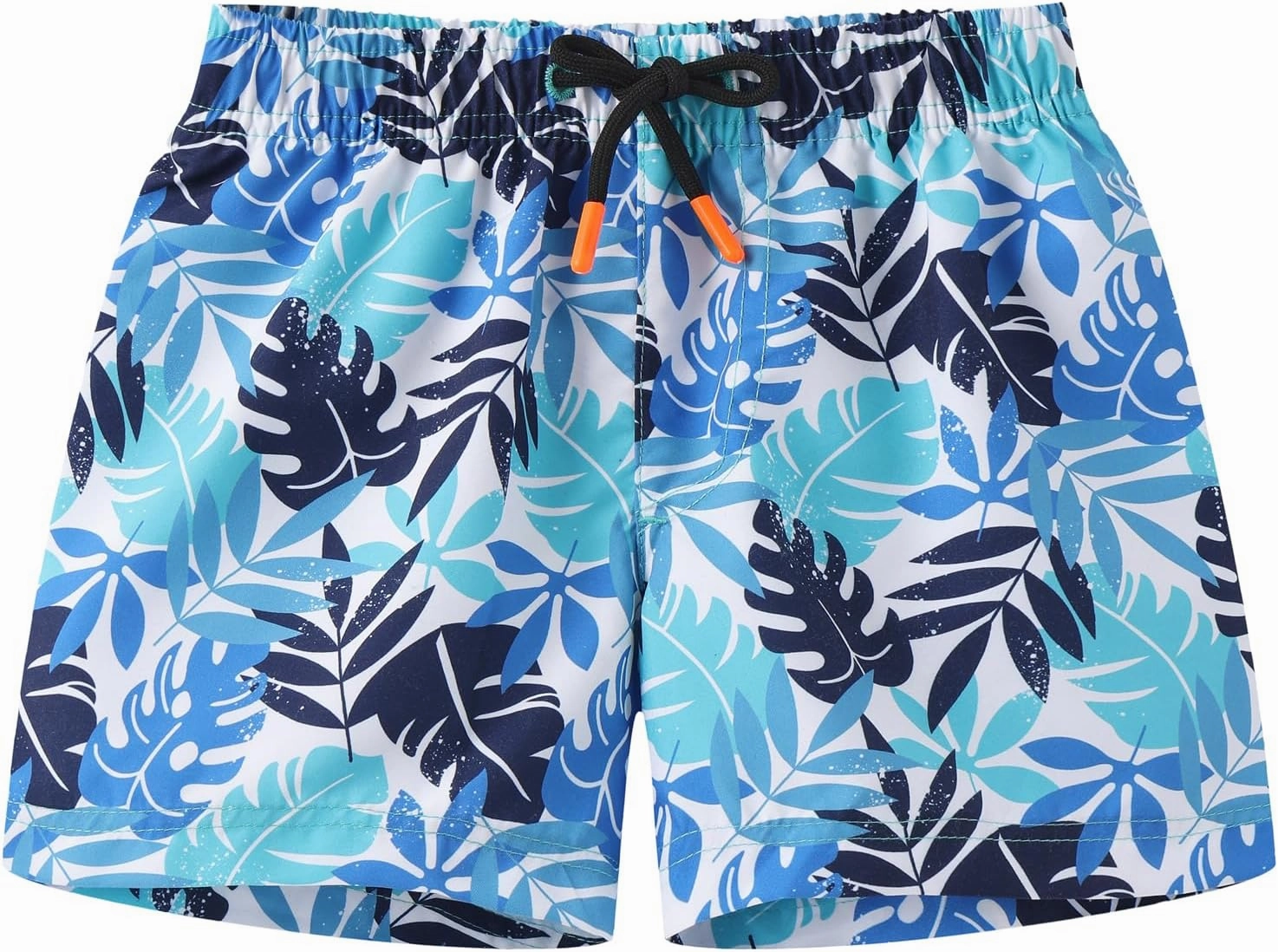 Toddlers and Baby Boys' 3-Piece Rashguard Sets Swimsuits Sets with Hat Surfing Swimwear Sunsuit UPF 50 