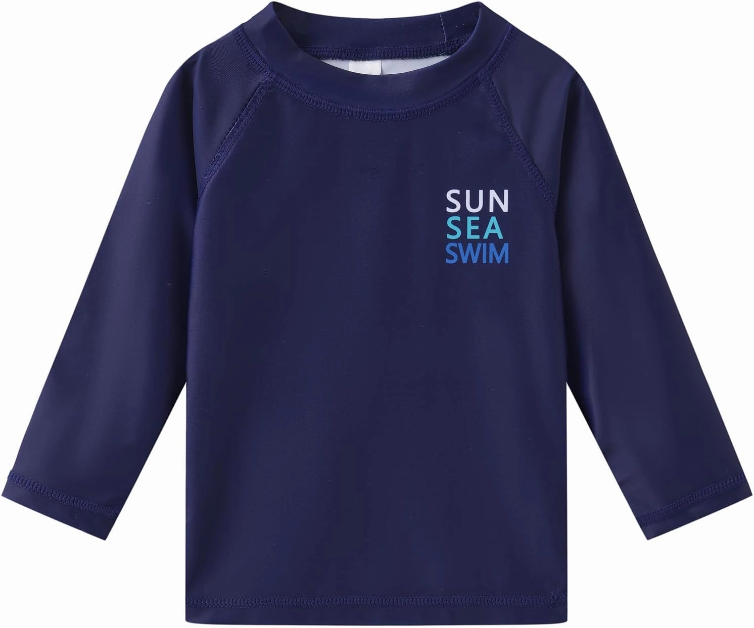 Toddlers and Baby Boys' 3-Piece Rashguard Sets Swimsuits Sets with Hat Surfing Swimwear Sunsuit UPF 50 