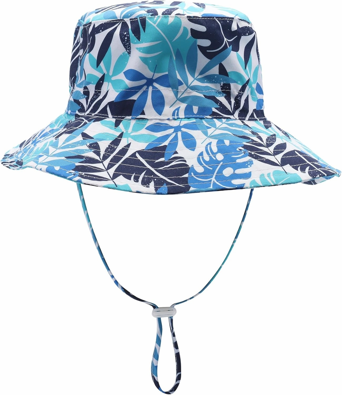 Toddlers and Baby Boys' 3-Piece Rashguard Sets Swimsuits Sets with Hat Surfing Swimwear Sunsuit UPF 50 