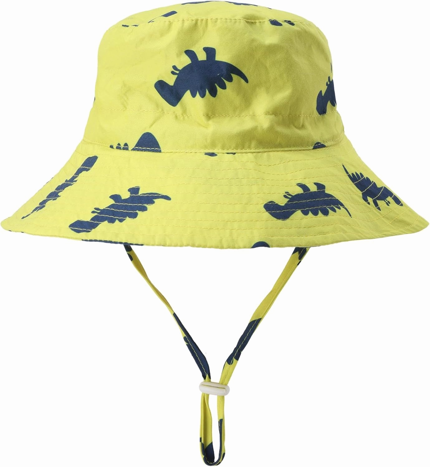 Toddlers Baby Boys' 3-Piece Swimsuit Trunk Rashguard Set and Sun Hat Swimwear Bathing Suit UPF 50 